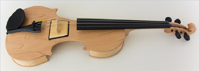 elfiol, electric violin